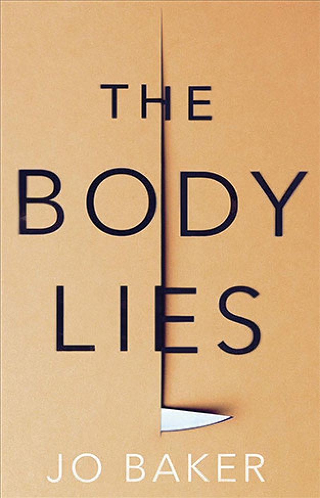 The Body Lies A Novel